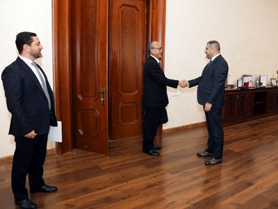 Japan envoy: Cooperation with Armenia ministry of emergencies is at high level (PHOTOS)