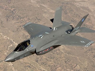 Germany allocates EUR 10 billion for purchase of 35 F-35A Lightning II fighters