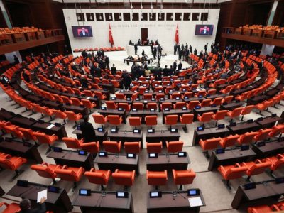 Turkish MPs use their fists during budget discussions - Vimarsana News