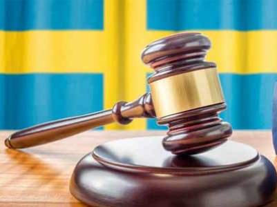 Швед признан виновным в убийстве и планировании убийства политика
