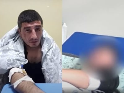 «3 հոգով ենք եղել, չէինք կարող 40 պարեկի ծեծել». ականատեսը՝ Վանաձորում պարեկների եւ քաղաքացիների ծեծկռտուքի մասին