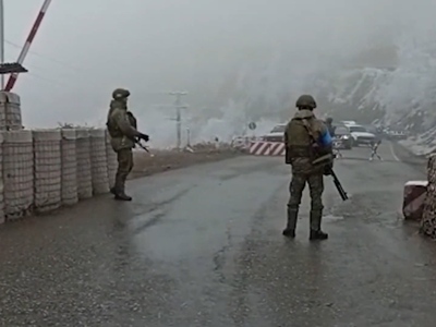 Эксперт: Россия в будущем может вывести миротворцев из Арцаха