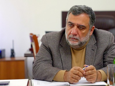 Արցախի ժողովուրդը չի տեսնում իր ապագան Ադրբեջանի կազմում, և այդ մասին իր հստակ դիրքորոշումը հայտնել է. Ռուբեն Վարդանյան