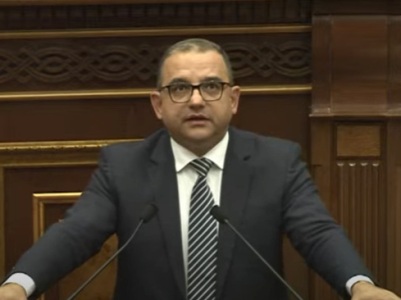 2023թ. պետական բյուջեի նախագիծը վերանայվել է. Տիգրան Խաչատրյան