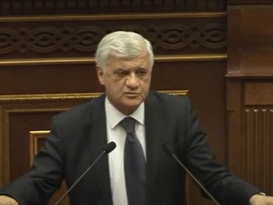 Чиновник: В городах Степанаван и Ашоцк вместо разрушенных спитакским землетрясением кварталов появятся новые
