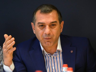 Ես չեմ կարող մոռանալ իմ կյանքի այդ ծանր օրերը, որոնք անցկացրեցի աղետի գոտում․ Երվանդ Թարվերդյան