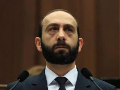 Armenian FM: Defense Army of Karabakh protects citizens from extermination