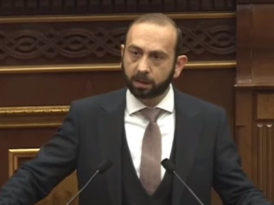 Մեզ համար առաջնային է քաղաքական գնահատականը․ Միրզոյան