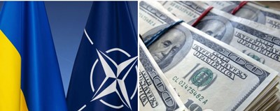 Politico: В Украину могут отправить более $3 млрд из фонда НАТО