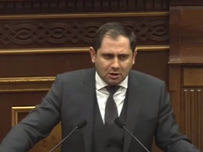 Ապագա սպաներին բնակարանով ապահովելու ծրագիրը Հայաստանում զգալի հետաքրքրություն է առաջացրել․ Պապիկյան