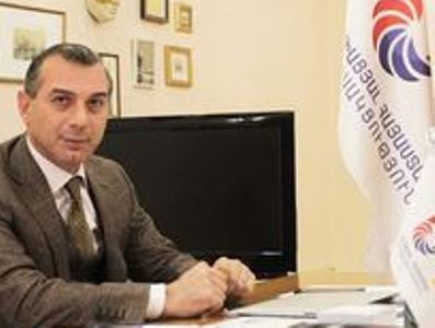 Ադրբեջանն այսօր ՆԱՏՕ–ի գործիքն է. Երվանդ Թարվերդյան