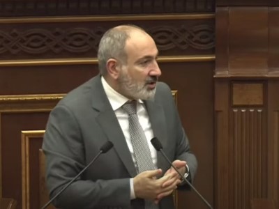 Աշխատում ենք ակադեմիական քաղաքում ավագ սպայական դպրոց հիմնելու գաղափարի վրա. Փաշինյան