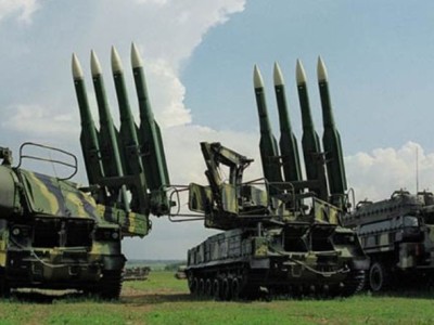 US says it intends to strengthen Ukraine's air defense system