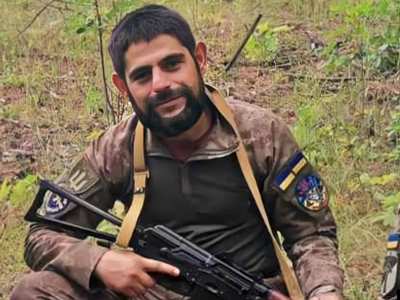 Armenian killed in Ukraine