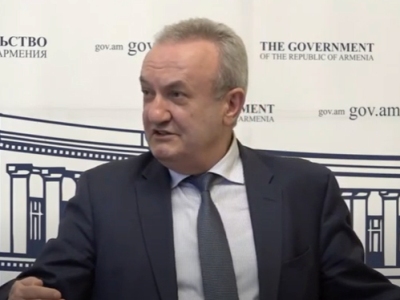 Министр о повреждении культурных зданий Еревана: Никаких дрелей не видел
