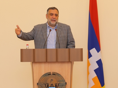 Արցախի նոր կառավարությունը ձևավորվելու է հունվարի սկզբին, իսկ լրամշակված բյուջեն պատրաստ կլինի փետրվարին. Ռ. Վարդանյան