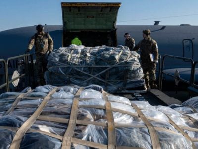 EU intends to increase arms fund for Ukraine by €2 billion