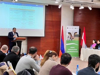 Համարակալման գործընթացը կնպաստի սպանդանոցային գործունեության աշխուժացմանը