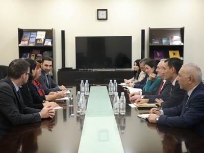 Անգլիական հրաշալի համալսարանների հետ մենք, կարծում եմ, չիրացված մեծ ներուժ և հնարավորություններ ունենք. Դումանյան