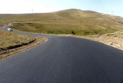 Աղվանի-Տաթև ճանապարհի երթևեկությունը դեկտեմբերի 9-10-ին կկազմակերպվի ընդհատումներով և սահմանափակումներով