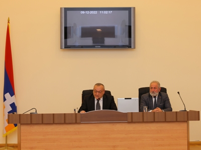 Արցախի ԱԺ-ն աշխարհի բոլոր երկրների առաջարկել է դատապարտել Ադրբեջանի գործողությունները որակել որպես ցեղասպանություն