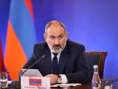Armenia PM: EEU launching new mechanism of financial support for industrial cooperation
