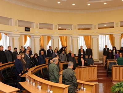 Գումարվել է Արցախի Ազգային ժողովի արտահերթ նիստ