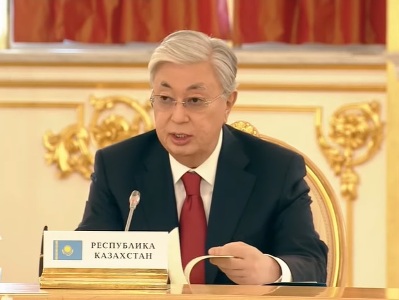 Ղազախստանի կողմից ինտեգրումային գործընթացների «կասեցման» մասին խոսք լինել չի կարող․ Տոկաեւ