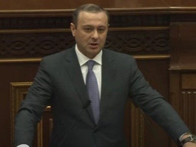 Իշխանությունը կշարունակի բարձրացնել ուժայինների աշխատավարձերը․ Գրիգորյան
