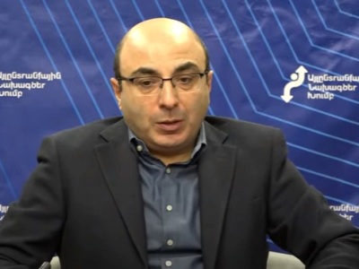 Հայկական վերնախավի եւ հասարակության 5-7 տոկոսի զարթոնքը կտրուկ կփոխի պատկերը․ փորձագետ