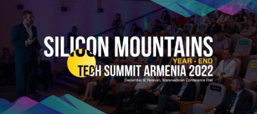 Silicon Mountains գագաթնաժողովը՝ տնտեսության խելացի լուծումների մասին. Երեւանում համախմբվեց ՏՀՏ եւ բիզնես համայնքը