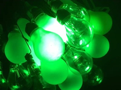 Ученые поняли, почему зеленый свет снимает боль