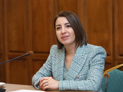 Омбудсмен Армении выступила с посланием, приуроченном к Международному дню прав человека