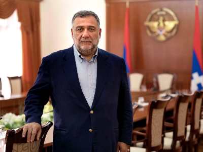 Karabakh state minister: We will be able to change our present, guarantee future for Artsakh