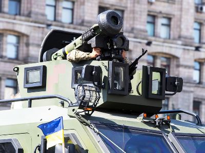 Болгария направит первую военную помощь Украине