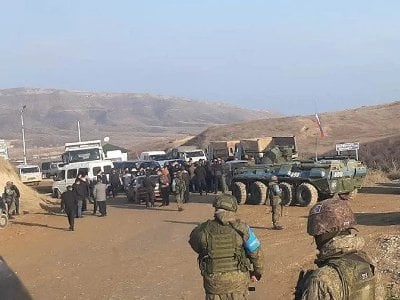 Баку направил ноту российской стороне с требованием обеспечить доступ к месторождениям Дрмбон и Кашен