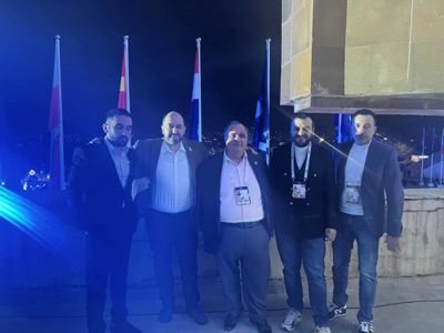 Հայաստանը գնում է մշակույթի, արվեստի, սպորտի, կրթության կարևոր կենտրոն դառնալու ճանապարհով. Արայիկ Հարությունյան