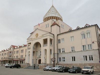 Արցախի ԱԺ «Ազատ Հայրենիք-ՔՄԴ» խմբակցությունը ԲԴԽ անդամի համար առաջադրել է Արսեն Սառաջյանի թեկնածությունը