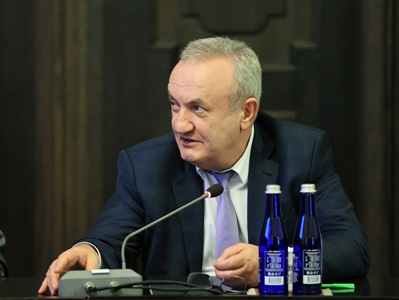 ԿԳՄՍ նախարար Վահրամ Դումանյանն աշխատանքից ազատման դիմում է ներկայացրել