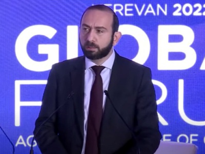Անհրաժեշտ է գտնել ժողովուրդների համակեցության նոր կոնսենսուս. Արարատ Միրզոյան