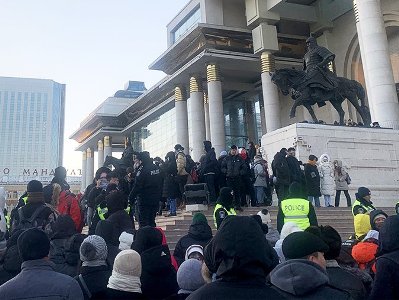 В Монголии пообещали ужесточить наказание за злоупотребление властью