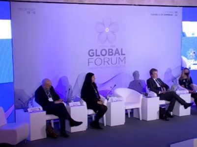 Հուսով եմ, որ Թուրքիան եւ մնացած աշխարհը կճանաչեն Հայոց ցեղասպանությունը․ Պաունդայ