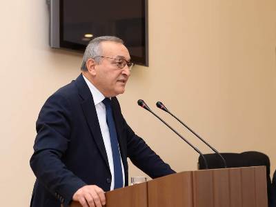 Председатель Национального собрания Республики Арцах осудил очередную провокацию со стороны Азербайджана