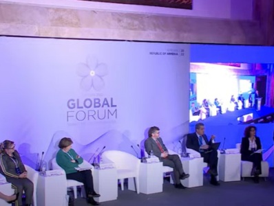 Angelos Syrigos: Armenians, Greeks lived side by side in Asia Minor for more than 2,400 years, saw horrors of genocide