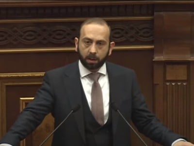 Armenian FM informs UN HRC chairman about Azerbaijan's encroachment on Lachin corridor
