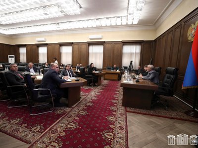 На закрытом обсуждении в НС представлена структура будущего МВД