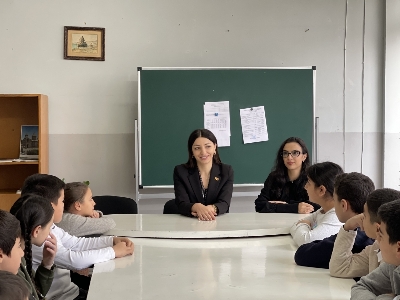 Վստահ եղեք՝ բարձրակարգ ու արհեստավարժ մասնագետի պահանջարկն աշխատաշուկայում միշտ առկա է. Հասմիկ Հակոբյանը՝ աշակերտներին