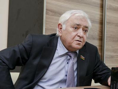 Азербайджанский депутат требует предъявить ультиматум российским миротворцам
