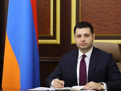 Շնորհակալ եմ Նիկոլ Փաշինյանին ինձ վստահելու համար. Համբարձում Մաթեւոսյան