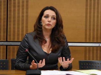 Valerie Boyer calls on international community to strongly condemn Azerbaijanis' actions in Artsakh